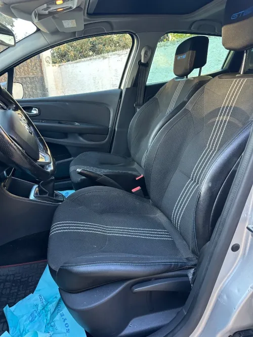 Renault Clio 4 2021 GT Line +