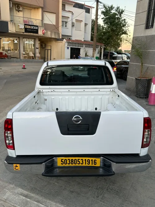 Nissan Navara 2019 Double Cabine 