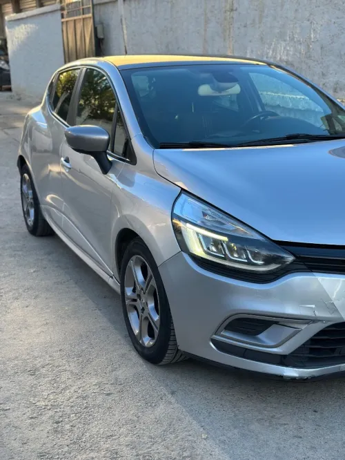 Renault Clio 4 2021 GT Line +