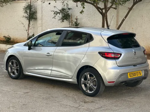 Renault Clio 4 2021 GT Line +