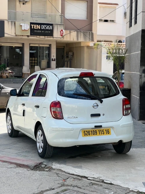 Nissan Micra 2015 Micra