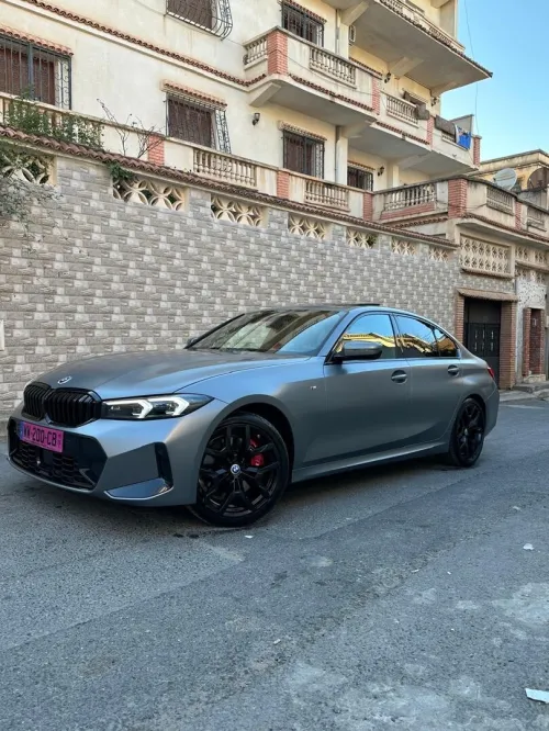BMW Série 3 2026 320D Pack m XDRIVE