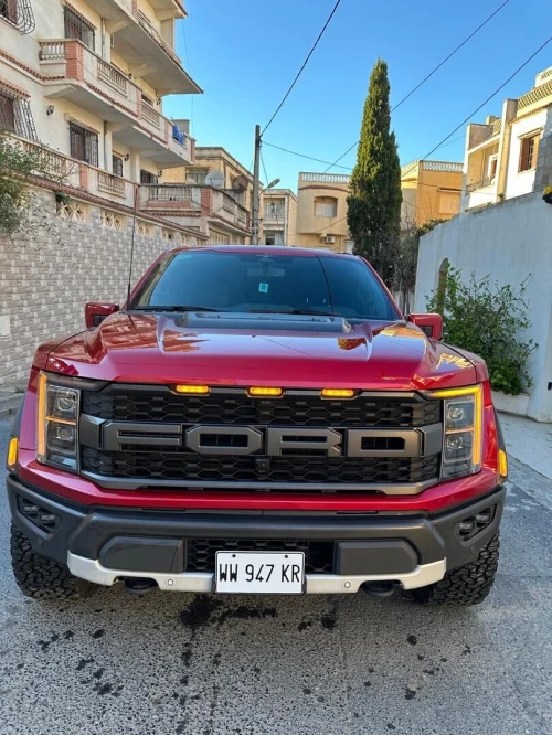 Ford Raptor Performance 2024 F-150