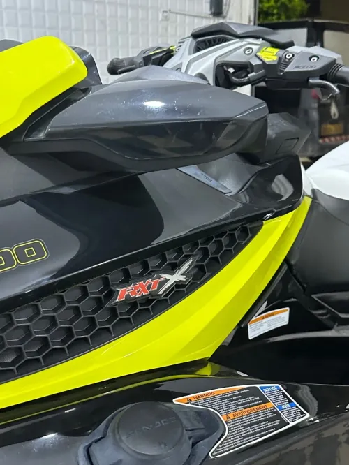 Jet Ski Seadoo Rxtx Rs 260ch Turbo