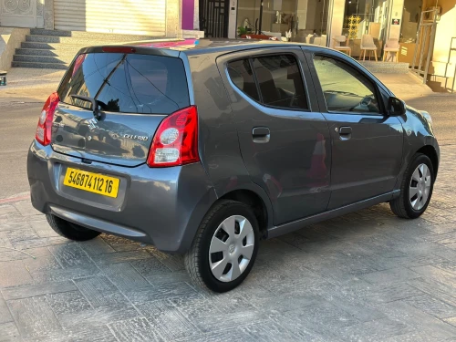 Suzuki Celerio 2012 Celerio