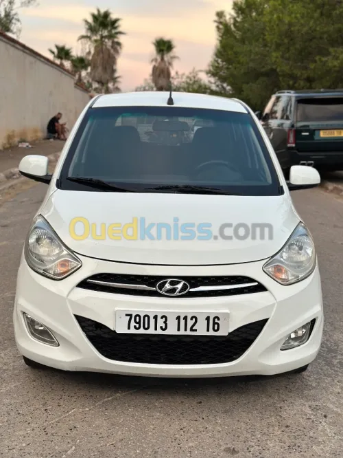 Hyundai i10 2012 GLS