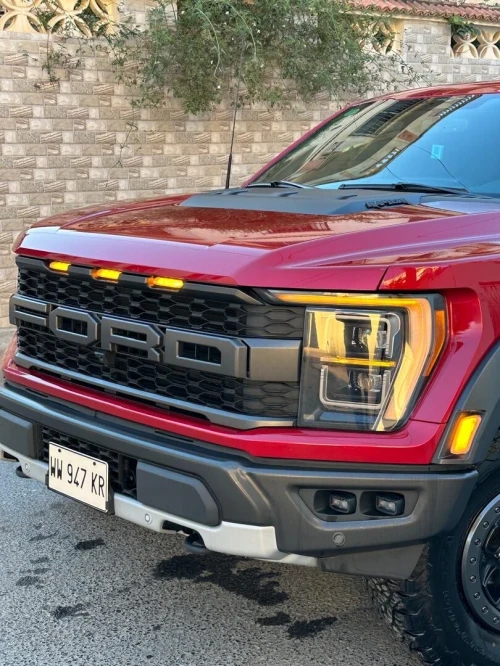 Ford Raptor Performance 2024 F-150