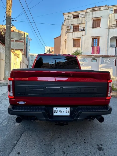 Ford Raptor Performance 2024 F-150
