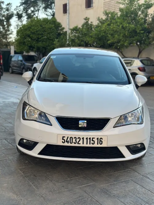 Seat Ibiza 2015 Fully +Toit ouvrant