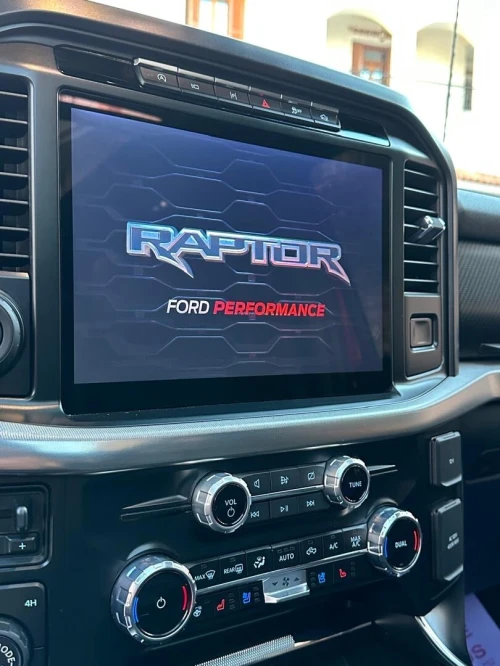 Ford Raptor Performance 2024 F-150