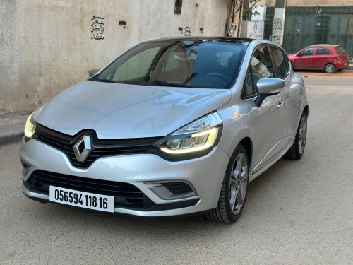 Renault Clio 4 2018 GT Line +