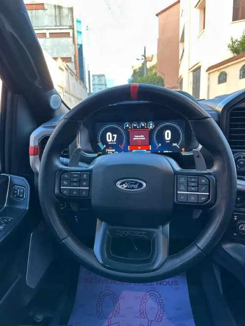Ford Raptor Performance 2024 F-150