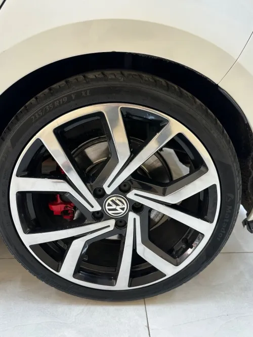 Volkswagen Golf 7 2017 GTI CLUBSPORT