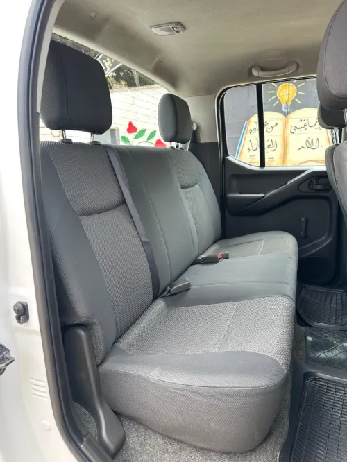 Nissan Navara 2019 Elegance 4x2