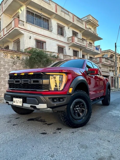 Ford Raptor Performance 2024 F-150
