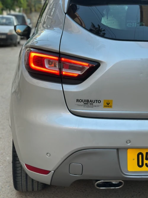 Renault Clio 4 2018 GT Line +