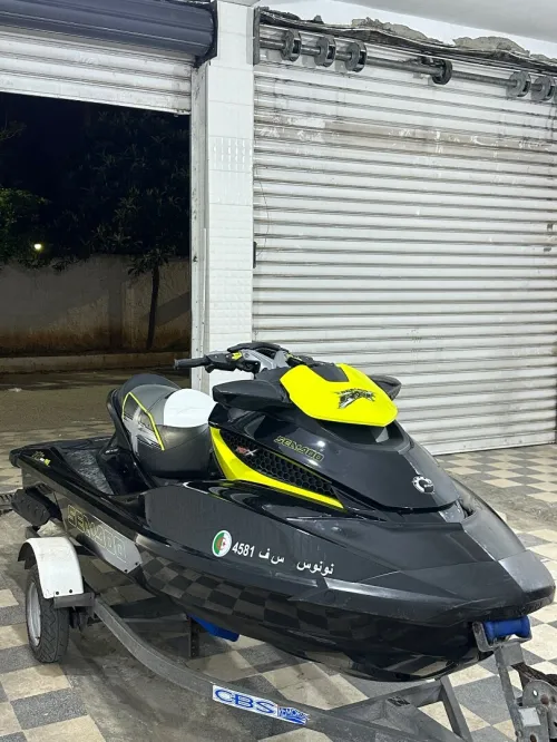Jet ski Seadoo Rxtx Rs 260 Ch Turbo 2014