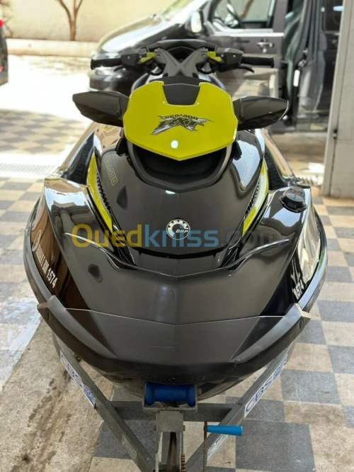 Jet Ski Seadoo Rxtx Rs 260