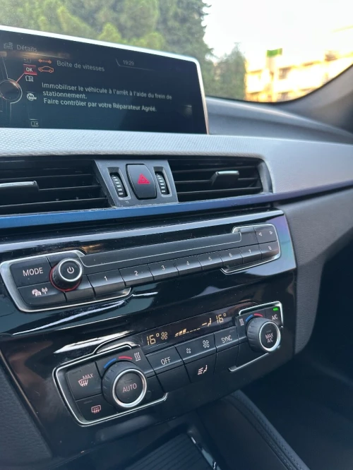 BMW X1 2017 Pack M