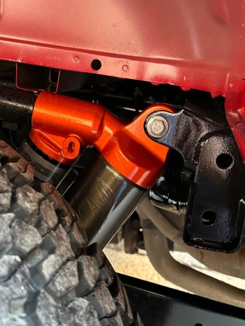 Ford Raptor Performance 2024 F-150