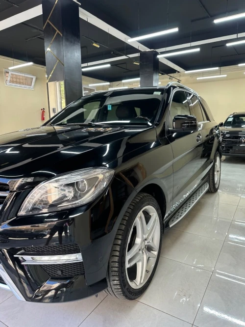 Mercedes ML 2015 250 CDI Pack AMG