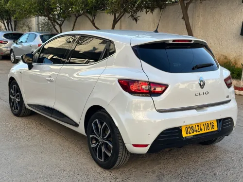 Renault Clio 4 2018 Limited 2