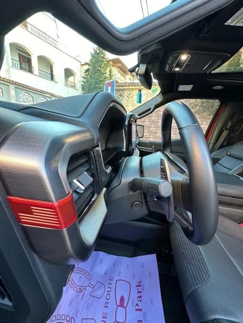 Ford Raptor Performance 2024 F-150