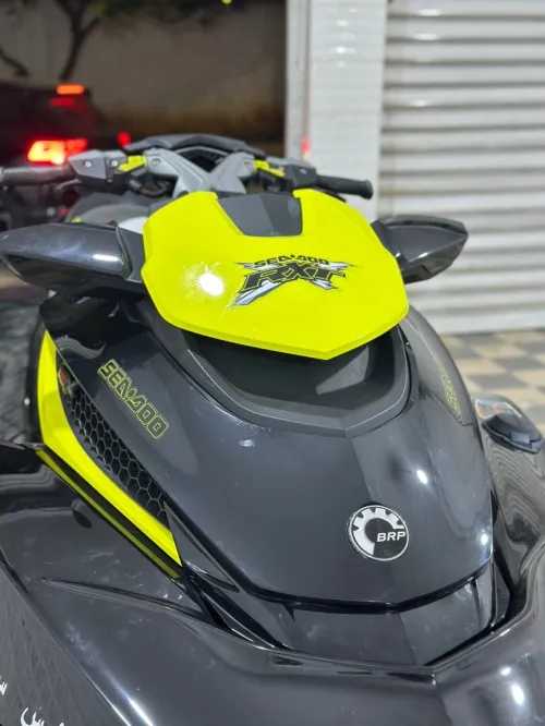 Jet Ski Seadoo Rxt x Rs 260 Ch Turbo 2014