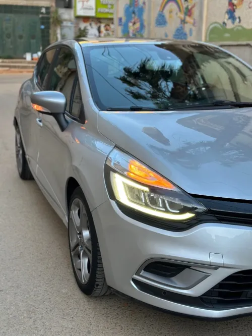 Renault Clio 4 2018 GT Line +