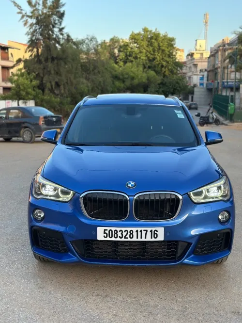 BMW X1 2017 Pack M