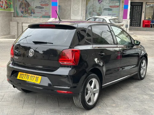 Volkswagen Polo 2017 Confortline