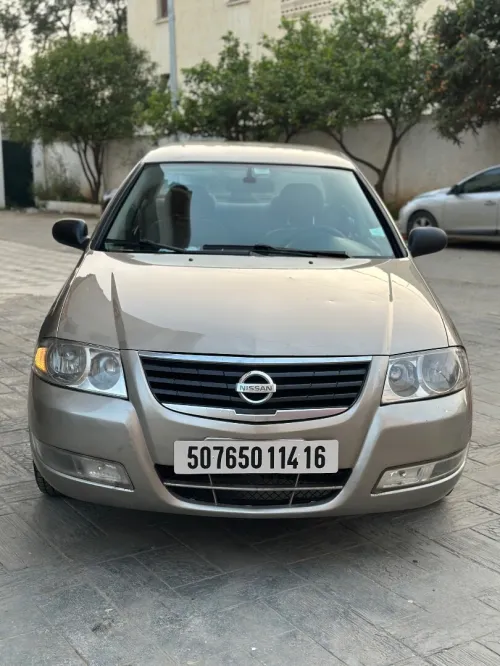 Nissan Sunny 2014 Sunny