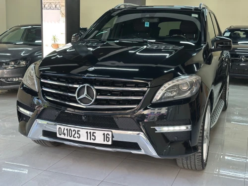 Mercedes ML 2015 250 CDI Pack AMG