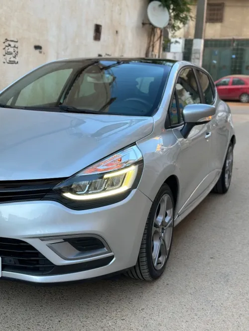 Renault Clio 4 2018 GT Line +
