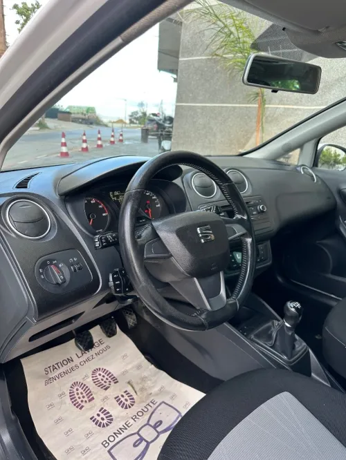 Seat Ibiza 2015 Fully +Toit ouvrant