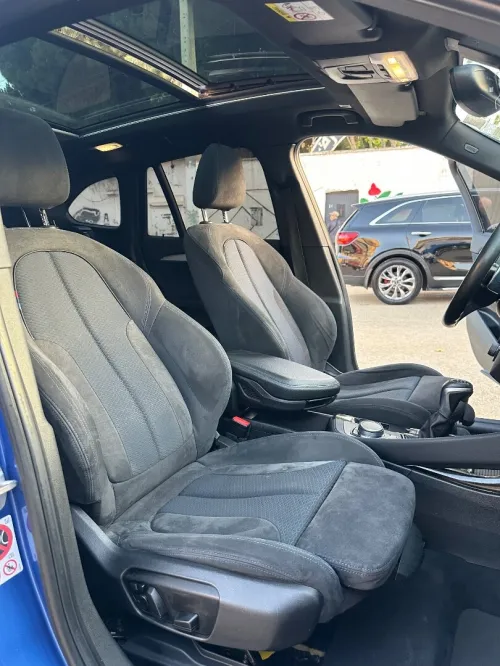 BMW X1 2017 Pack M