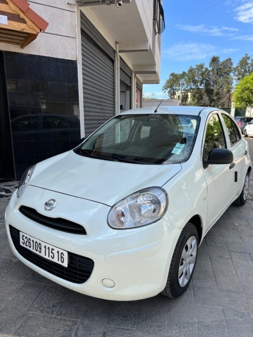 Nissan Micra 2015 Micra