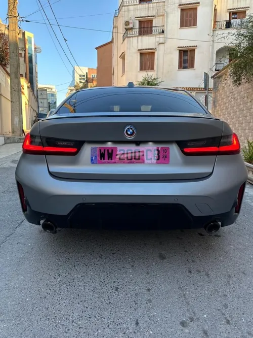 BMW Série 3 2026 320D Pack m XDRIVE