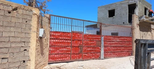 Vente Hangar - Usine Tlemcen Hennaya