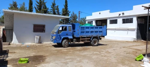 Vente Hangar - Usine Tlemcen Hennaya
