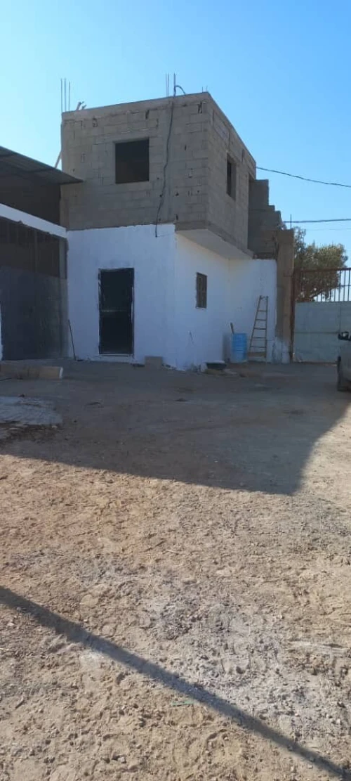 Vente Hangar - Usine Tlemcen Hennaya