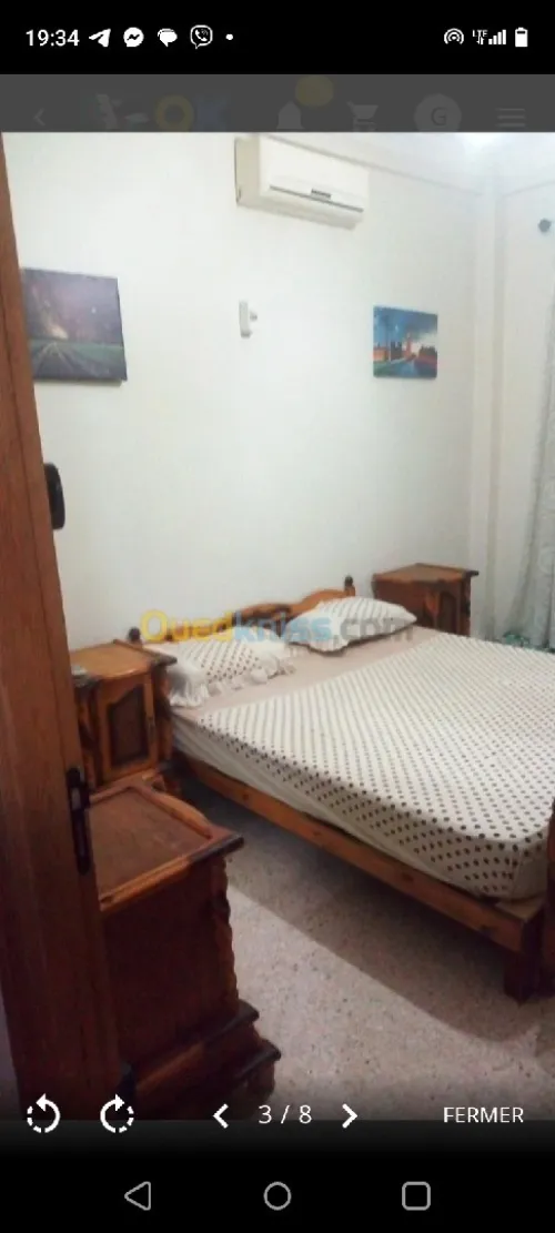 Location Appartement Boumerdès Boudouaou el bahri