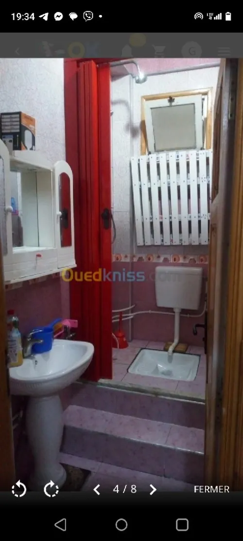 Location Appartement Boumerdès Boudouaou el bahri