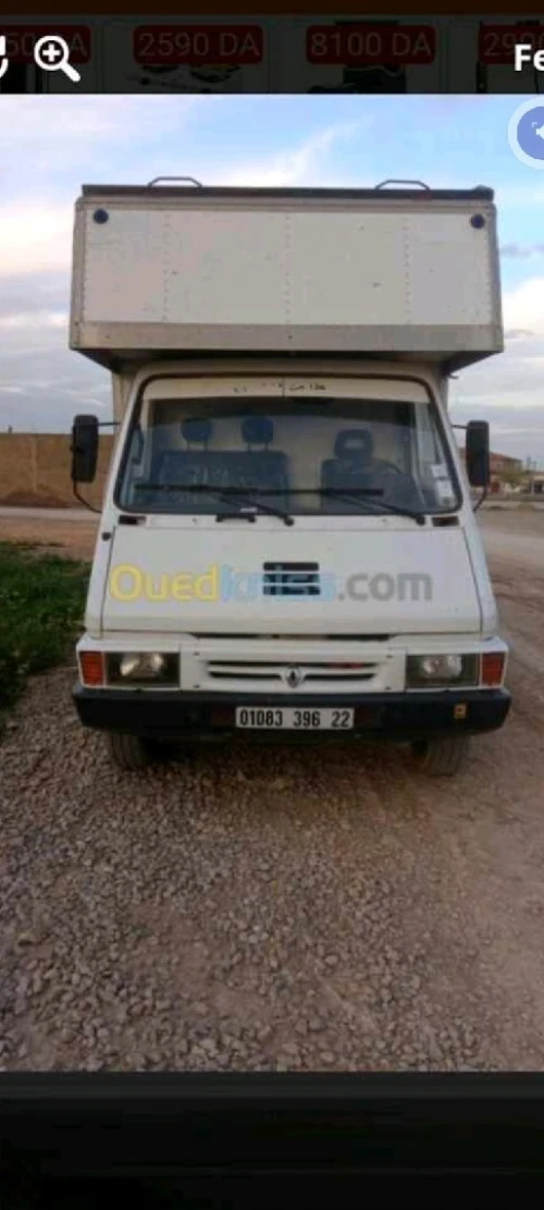 Renault Master 1996