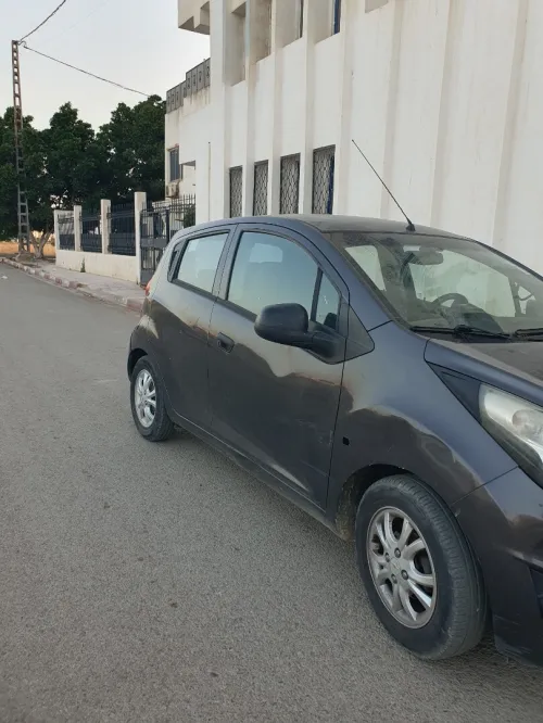Chevrolet New Spark 2015 New Spark