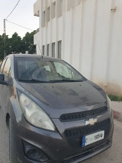 Chevrolet New Spark 2015 New Spark