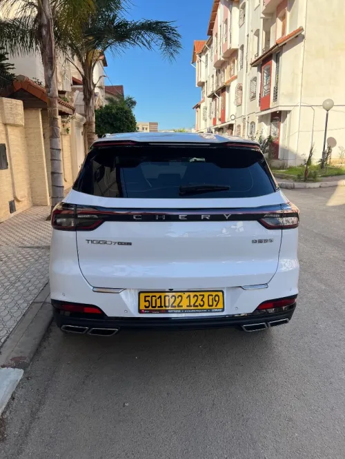 Chery Tiggo 7 plus 2023 Plus