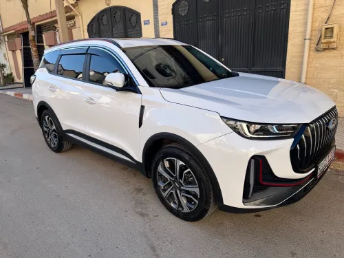 Chery Tiggo 7 plus 2023 Plus