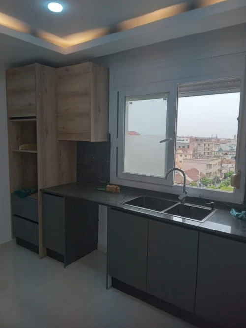 Location Appartement F5 Alger Baba hassen