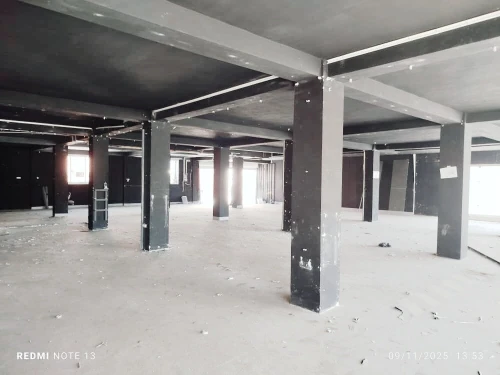 Location Hangar - Usine Alger Cheraga